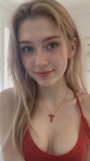 Cum On Tits - Before