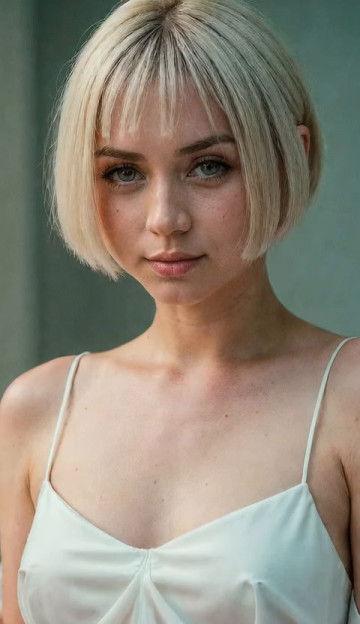 Transition To Nude