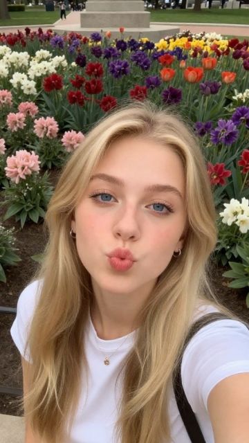 Cum face - Before