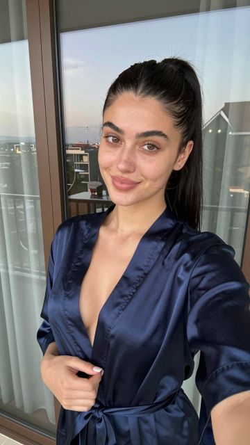 Please Cum on My Face (HD) - Before