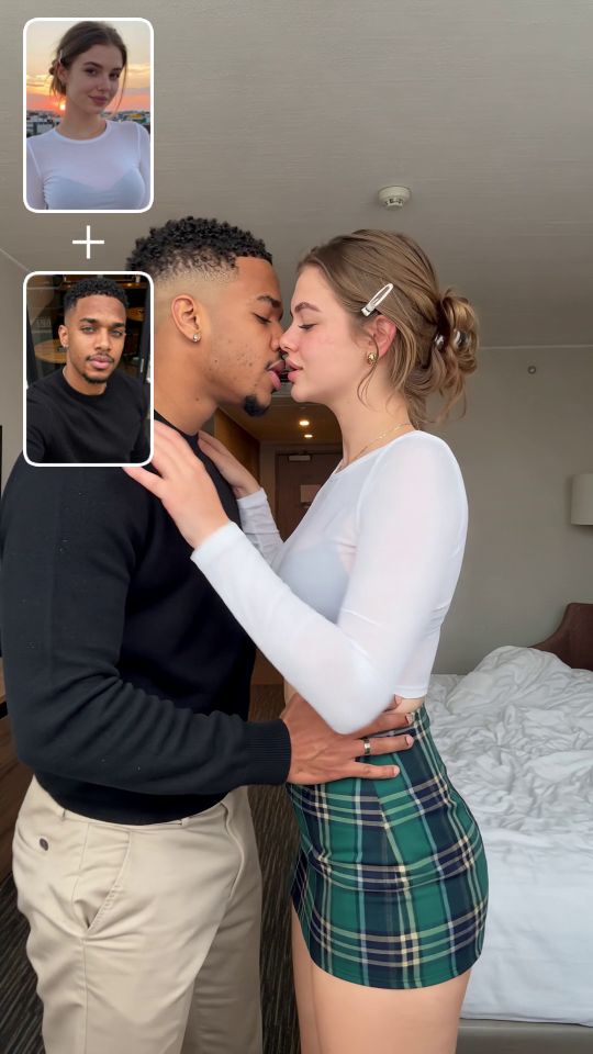 Hard Cock In, Missionary (HD)