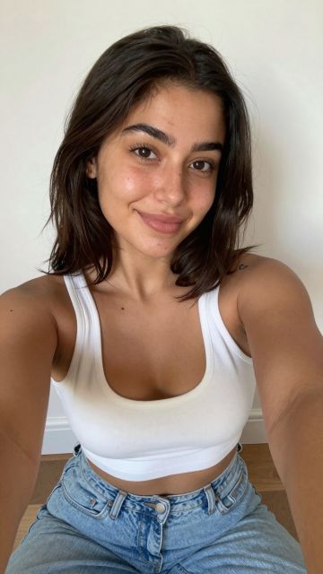 Cum Between Her Tits (HD) – Vorher